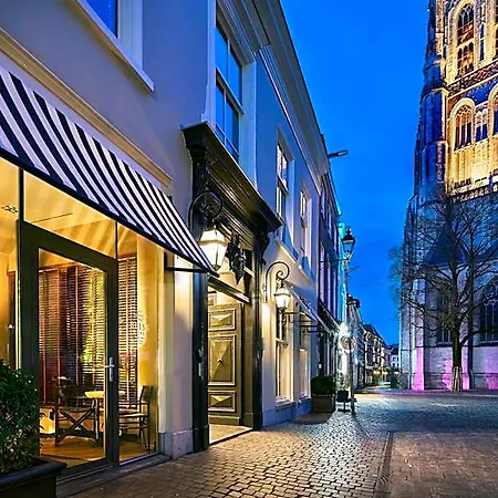 The Saints Bliss Hotel Breda