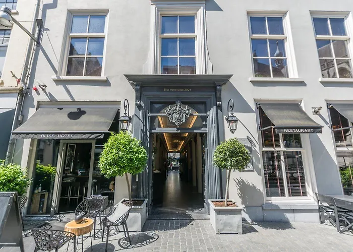 Hotel Bliss Boutique Breda