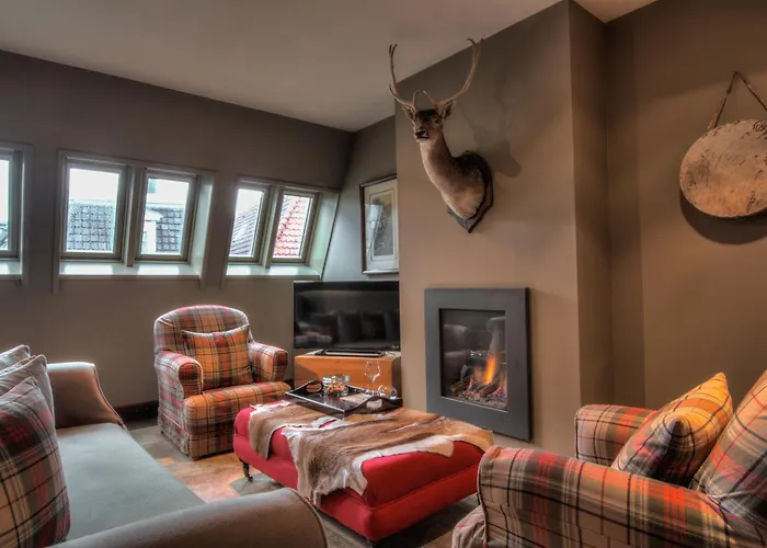 Bliss Boutique 4* Breda