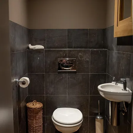 酒店 布利斯精品酒店 布雷达