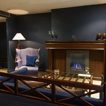 酒店 布利斯精品酒店 4*