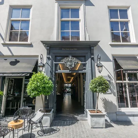 酒店 布利斯精品酒店 布雷达