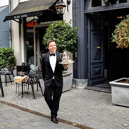 布利斯精品酒店 布雷达