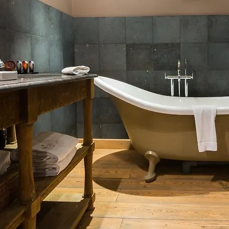 酒店 布利斯精品酒店 布雷达