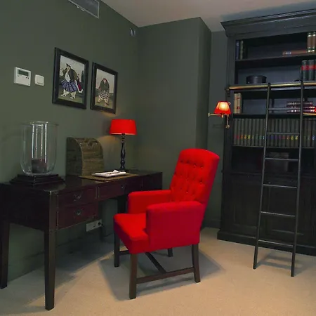 布利斯精品酒店 酒店