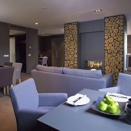 酒店 布利斯精品酒店 4*