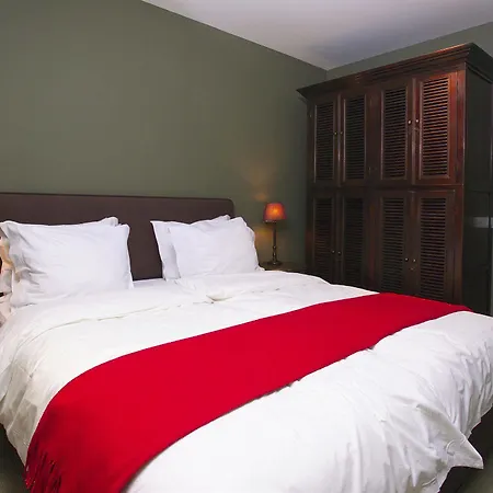 酒店 布利斯精品酒店