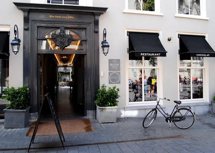 Bliss Boutique Hotel Breda